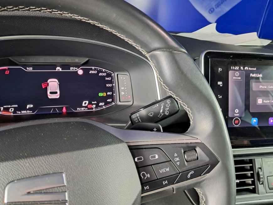 SEAT TARRACO XCELLANCE DSG7 150CP 2022
