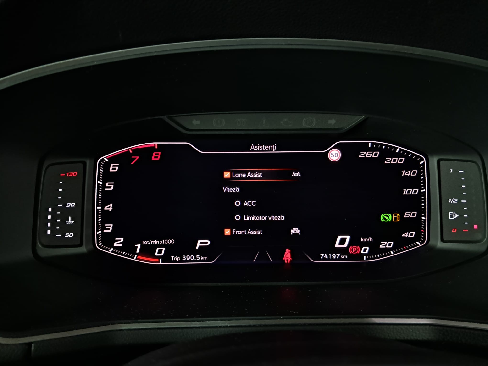 SEAT Tarraco 2022 — imagine 16