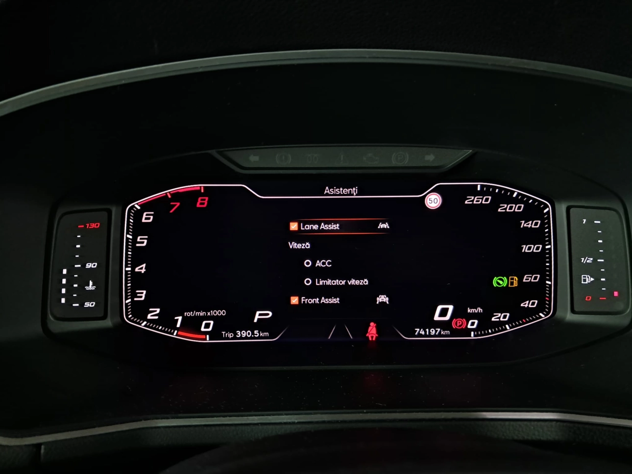 SEAT TARRACO XCELLANCE DSG7 150CP 2022