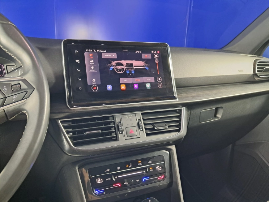 SEAT TARRACO XCELLANCE DSG7 150CP 2022