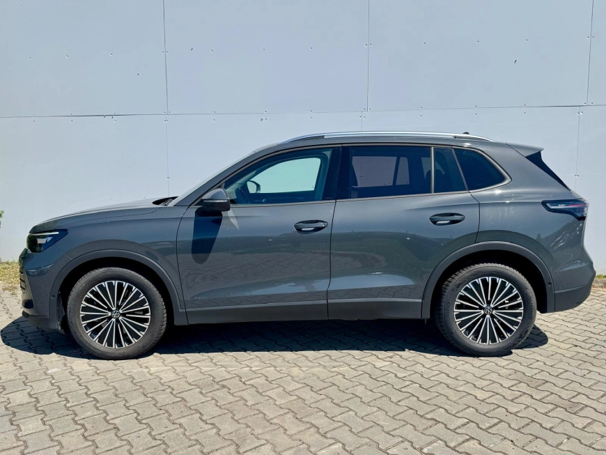Volkswagen Noul Tiguan SUV 2025