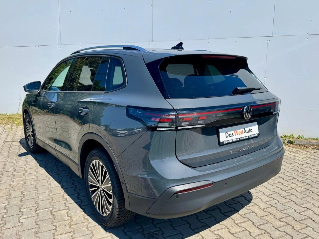 Volkswagen Noul Tiguan SUV 2025