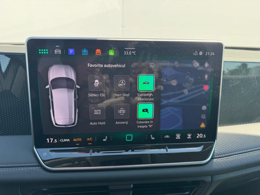 Volkswagen Noul Tiguan SUV 2025