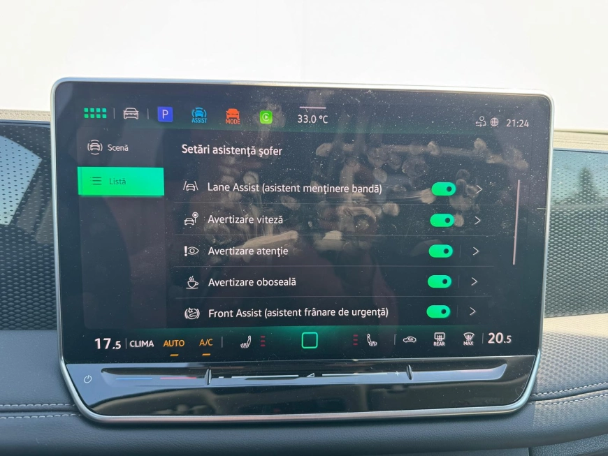 Volkswagen Noul Tiguan SUV 2025