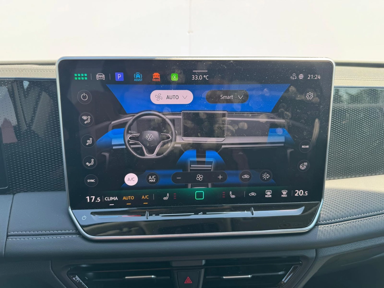 Volkswagen Noul Tiguan SUV 2025