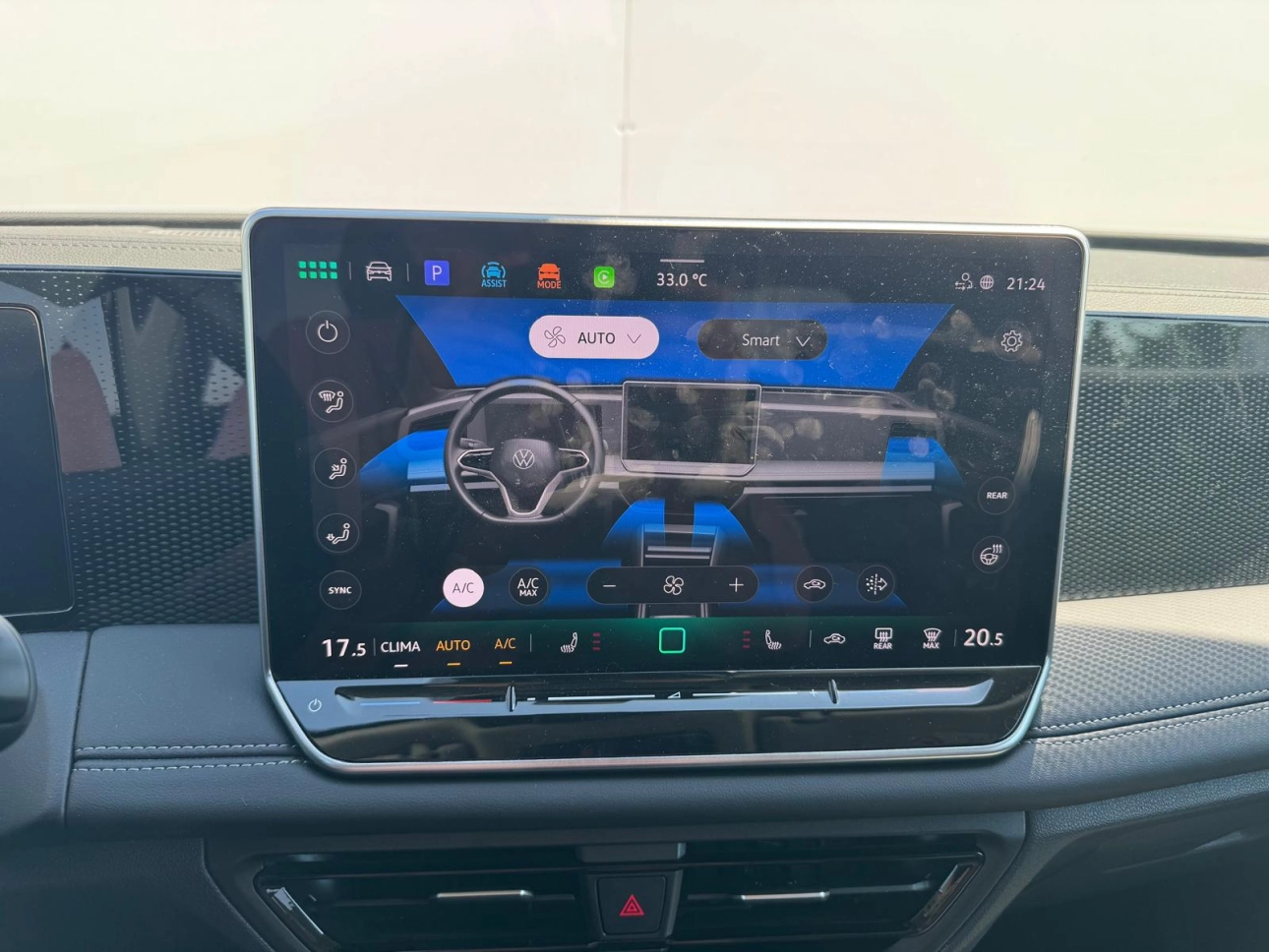Volkswagen Noul Tiguan SUV 2025