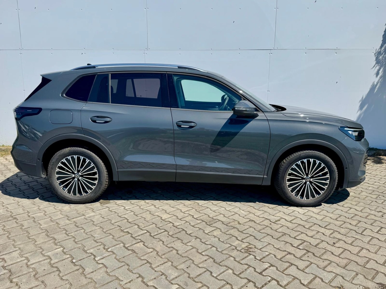 Volkswagen Noul Tiguan SUV 2025
