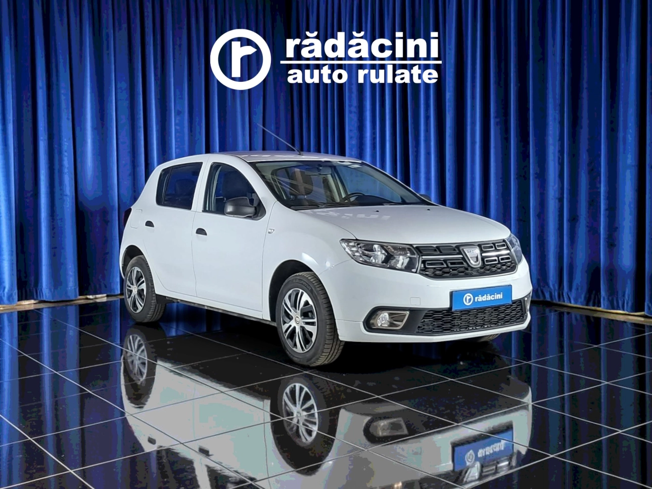 DACIA SANDERO SL+ 1.5DCI 75CP 2019