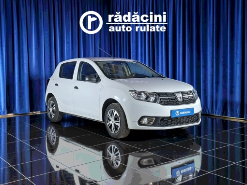 DACIA-SANDERO-Hatchback-2019--Manuala