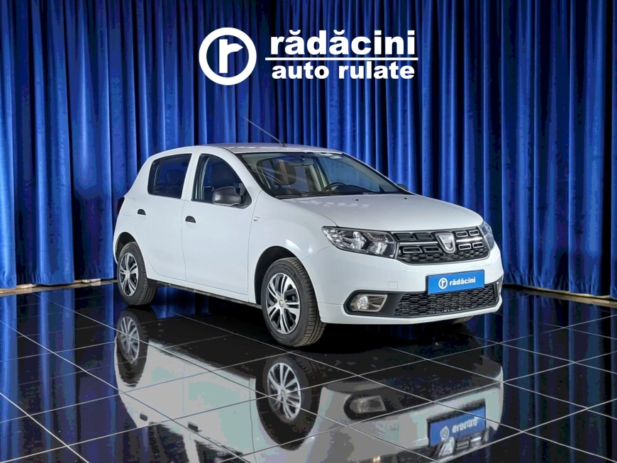 DACIA SANDERO SL+ 1.5DCI 75CP 2019