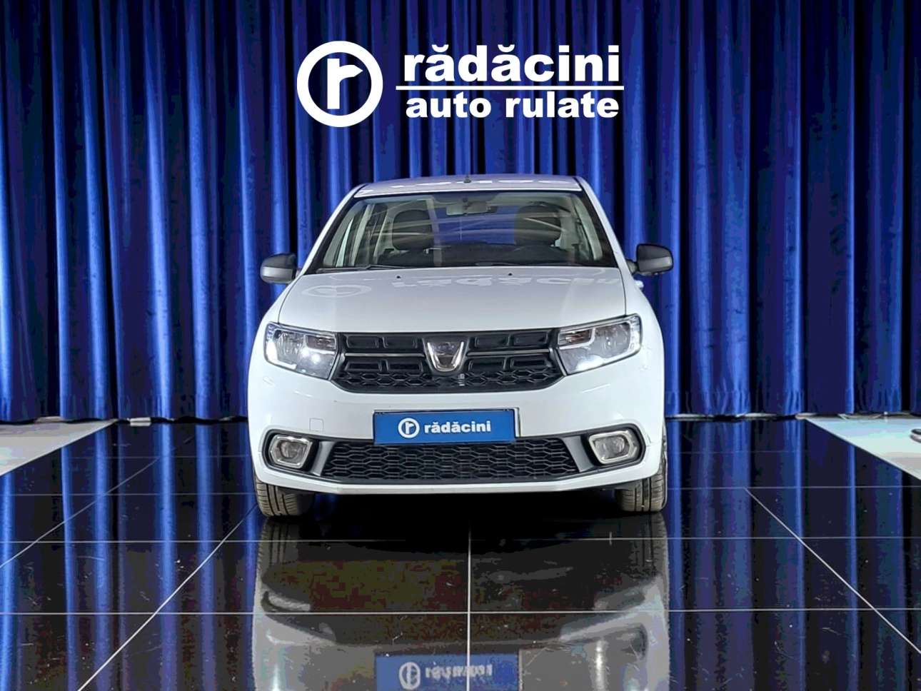 DACIA SANDERO SL+ 1.5DCI 75CP 2019