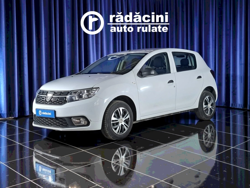 DACIA SANDERO SL+ 1.5DCI 75CP 2019
