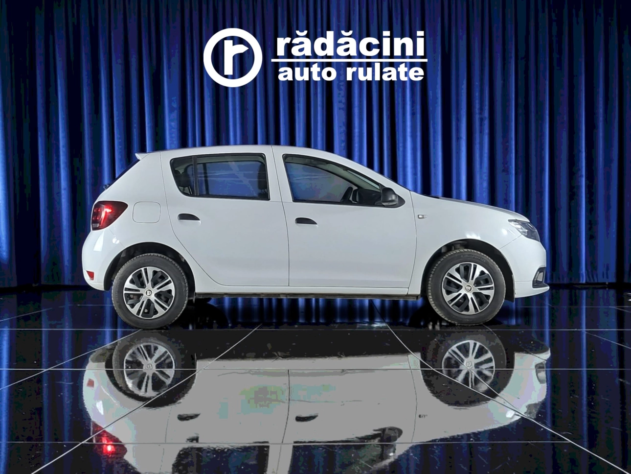 DACIA SANDERO SL+ 1.5DCI 75CP 2019