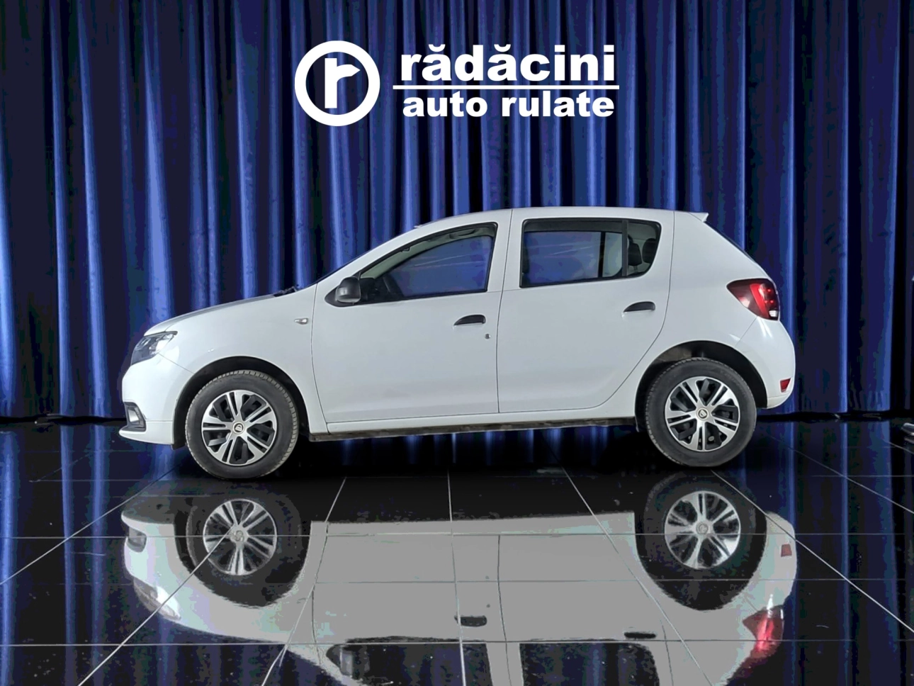 DACIA SANDERO SL+ 1.5DCI 75CP 2019