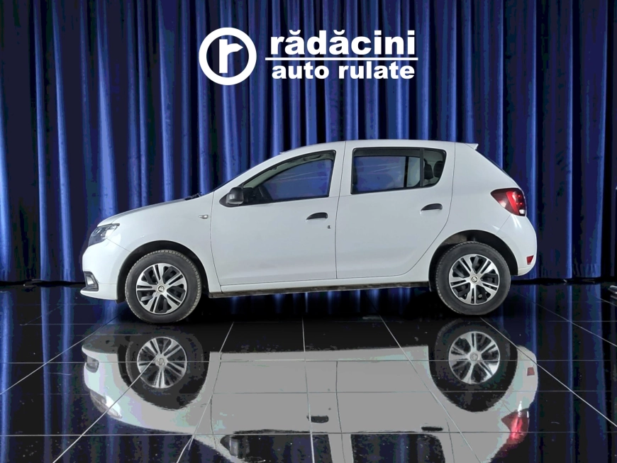 DACIA SANDERO SL+ 1.5DCI 75CP 2019