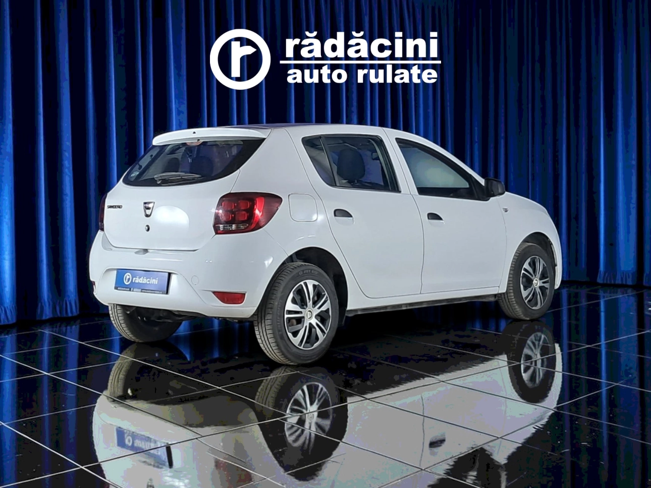 DACIA SANDERO SL+ 1.5DCI 75CP 2019