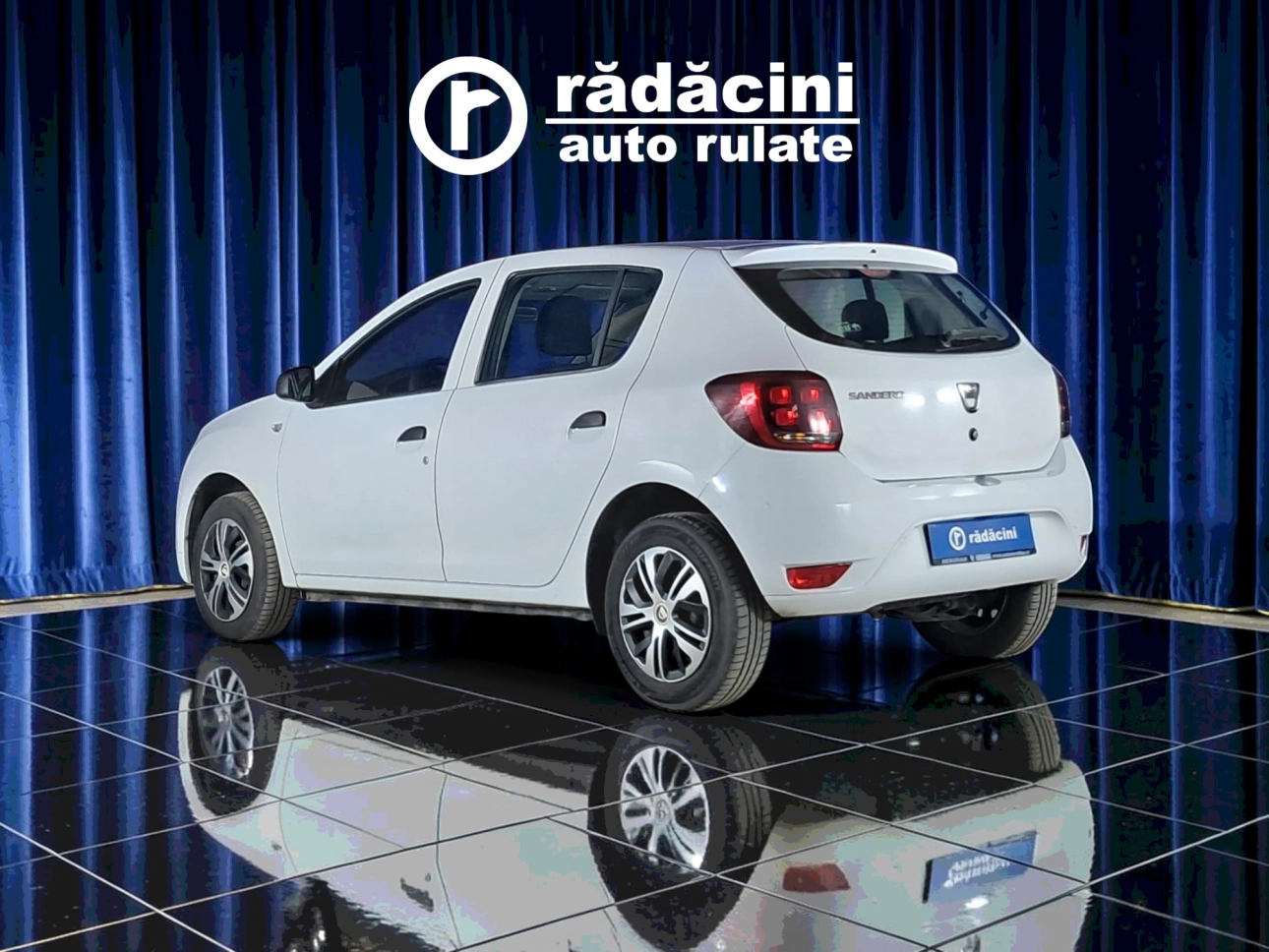DACIA SANDERO SL+ 1.5DCI 75CP 2019