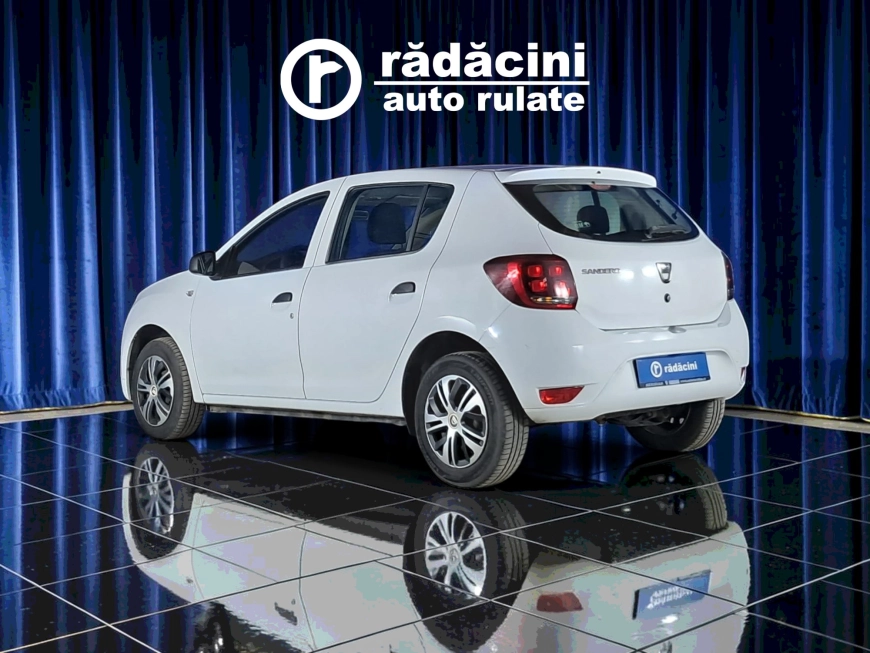 DACIA SANDERO SL+ 1.5DCI 75CP 2019