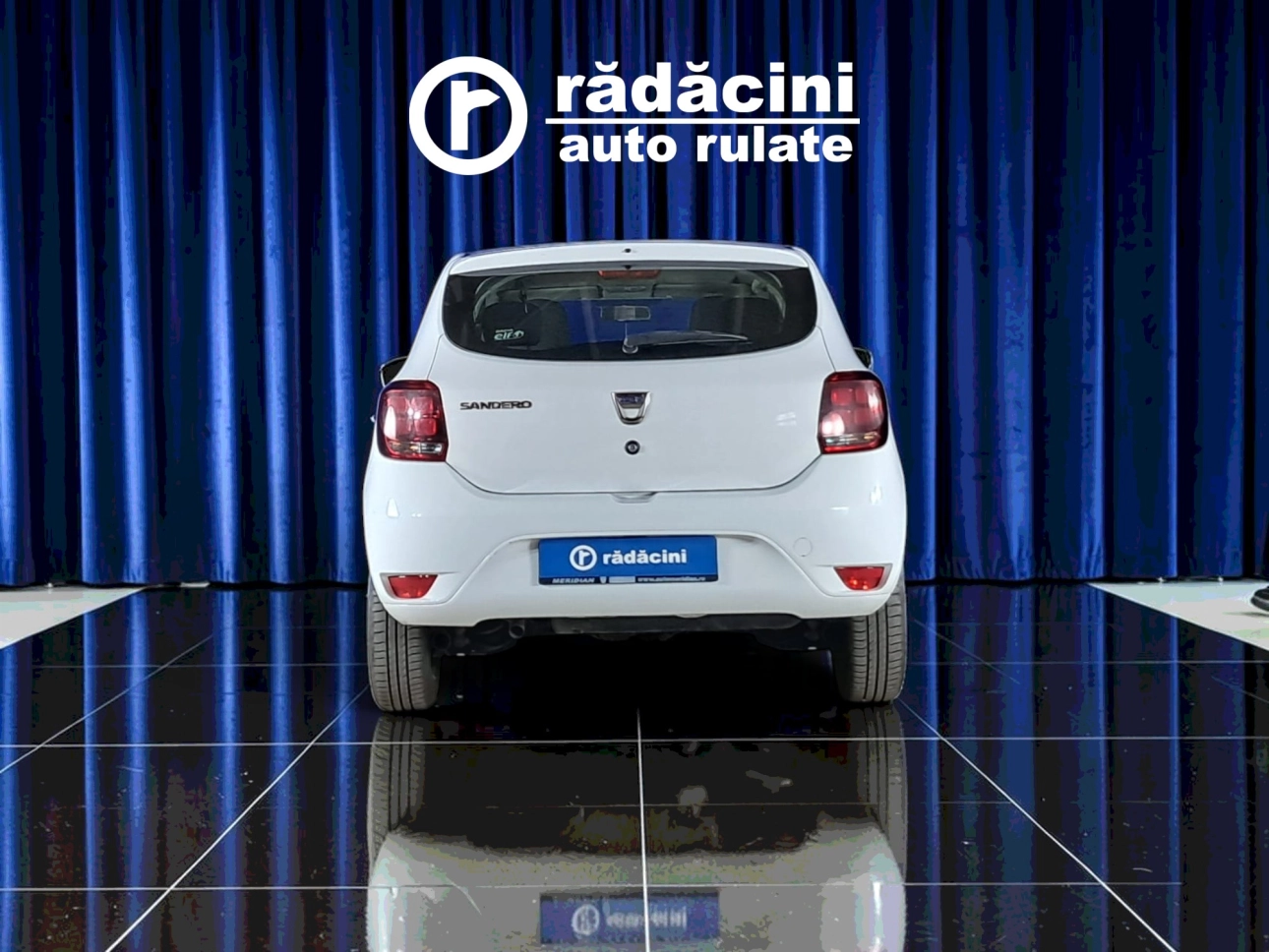 DACIA SANDERO SL+ 1.5DCI 75CP 2019