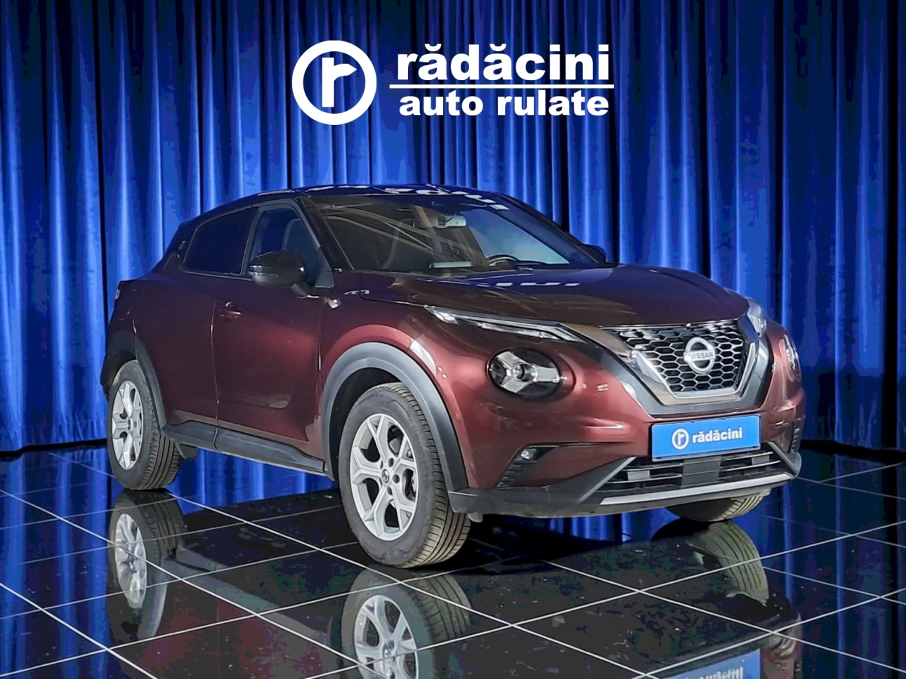 NISSAN JUKE 1.0i 117CP 2020
