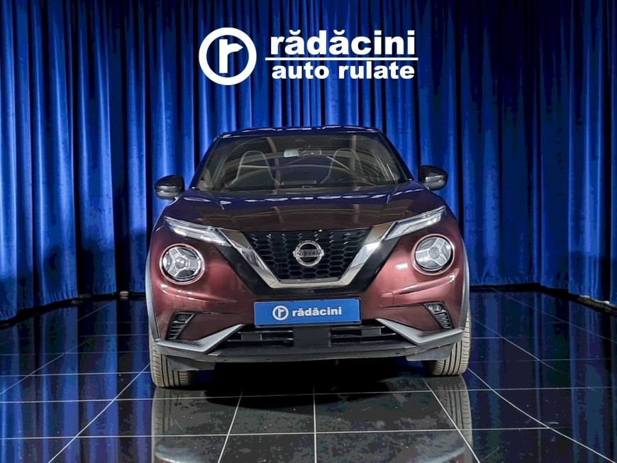 NISSAN JUKE 1.0i 117CP 2020
