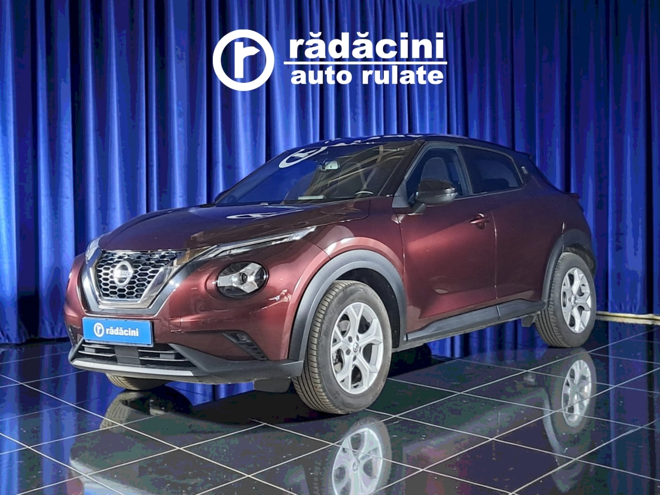 NISSAN JUKE 1.0i 117CP 2020