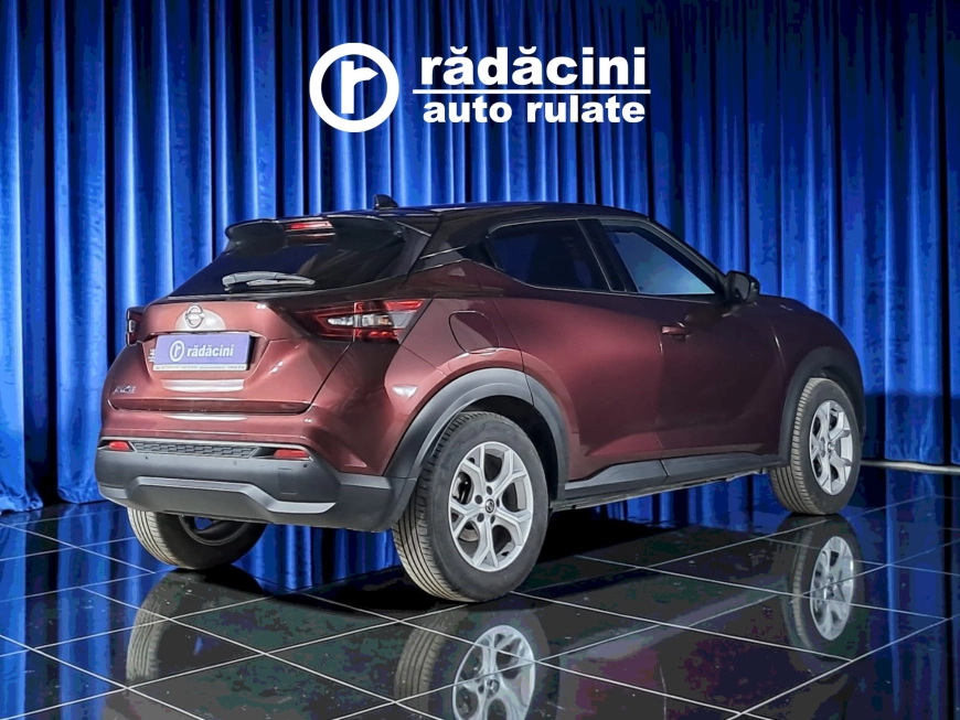 NISSAN JUKE 1.0i 117CP 2020