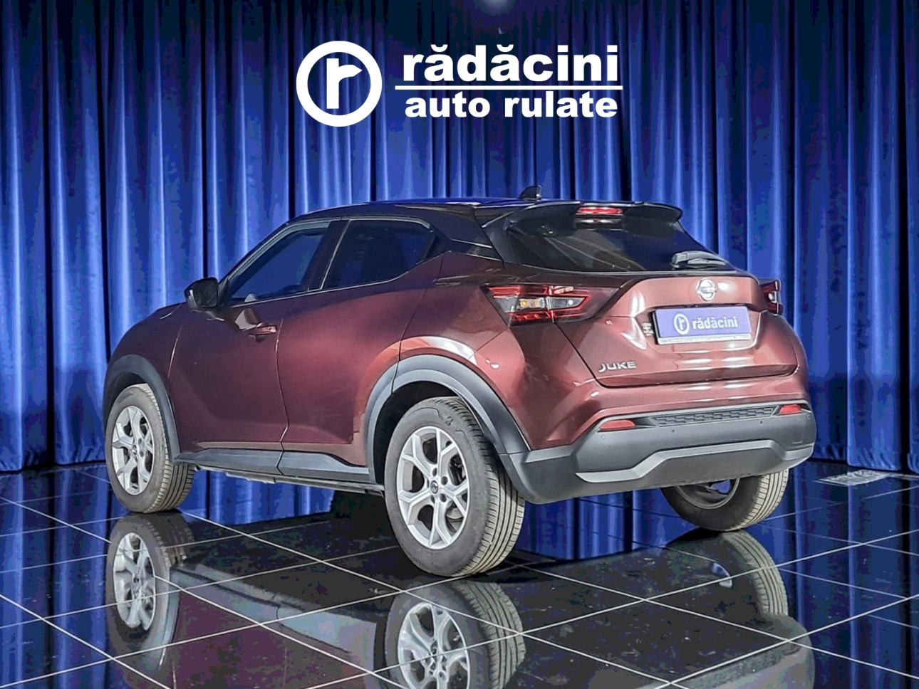NISSAN JUKE 1.0i 117CP 2020