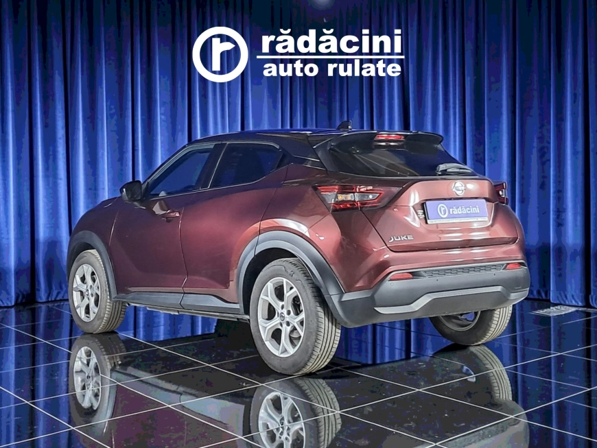 NISSAN JUKE 1.0i 117CP 2020