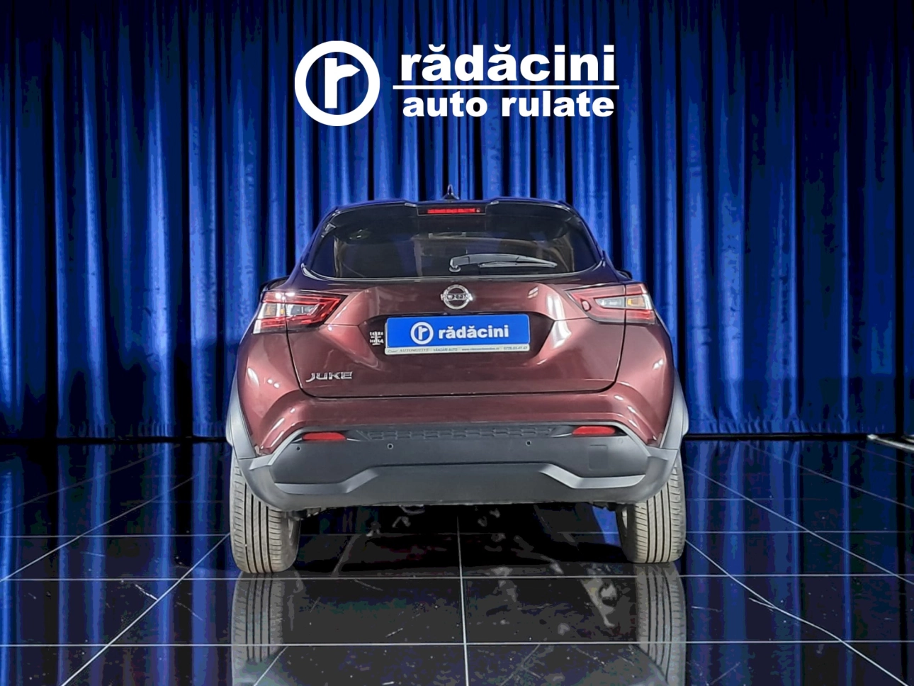 NISSAN JUKE 1.0i 117CP 2020