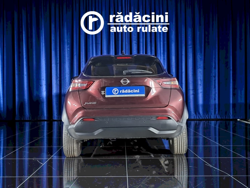 NISSAN JUKE 1.0i 117CP 2020