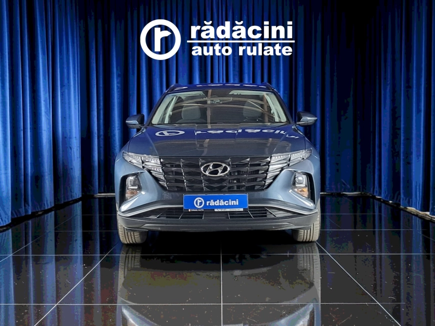 HYUNDAI TUCSON STYLE 4WD MHEV 180CP 2021