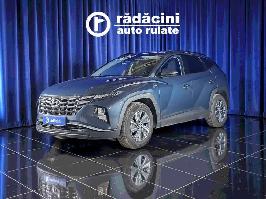 HYUNDAI TUCSON STYLE 4WD MHEV 180CP 2021