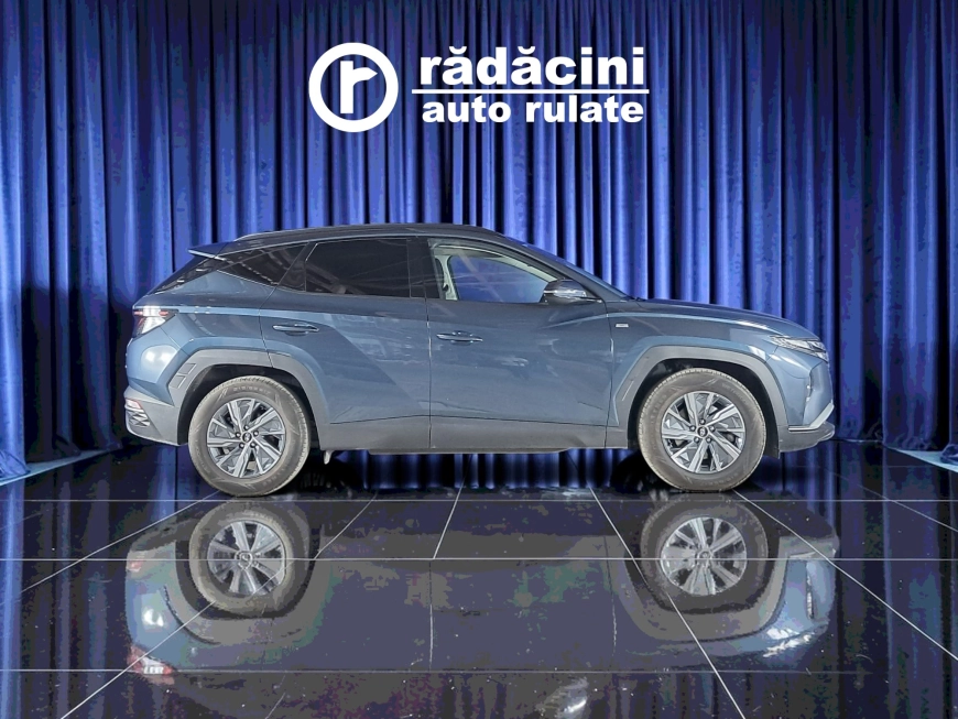 HYUNDAI TUCSON STYLE 4WD MHEV 180CP 2021