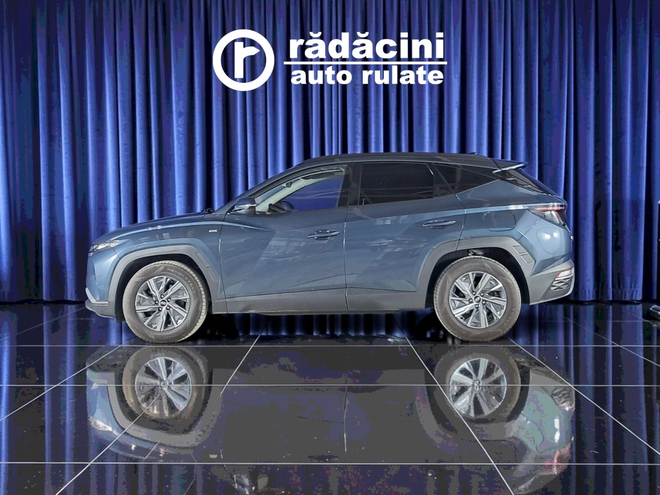 HYUNDAI TUCSON STYLE 4WD MHEV 180CP 2021
