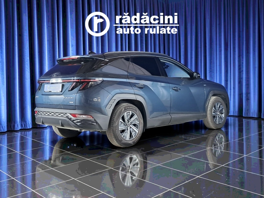 HYUNDAI TUCSON STYLE 4WD MHEV 180CP 2021
