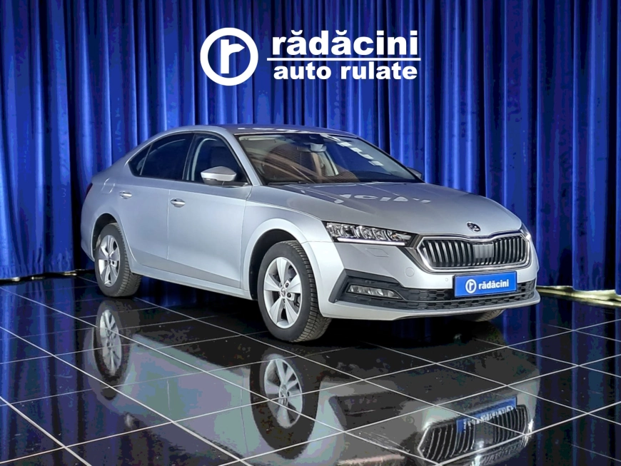 SKODA OCTAVIA IV STYLE 1.5TSI 150CP 2022