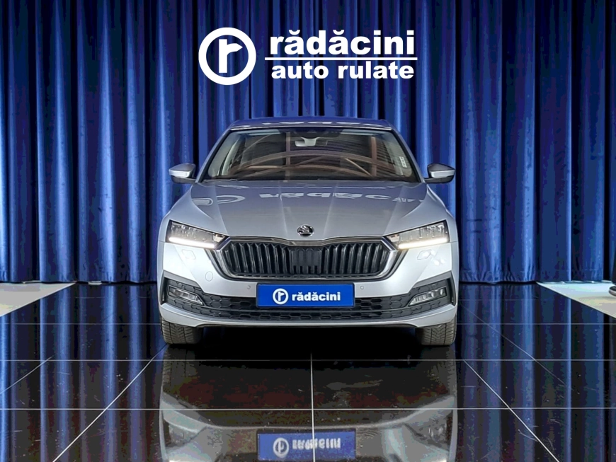 SKODA OCTAVIA IV STYLE 1.5TSI 150CP 2022