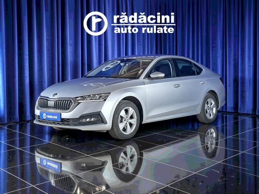 SKODA OCTAVIA IV STYLE 1.5TSI 150CP 2022