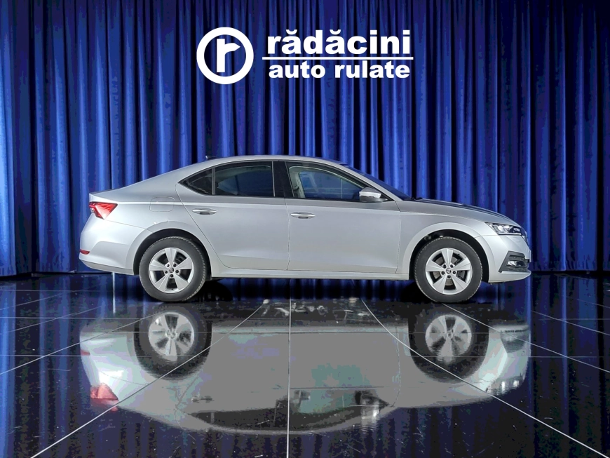 SKODA OCTAVIA IV STYLE 1.5TSI 150CP 2022
