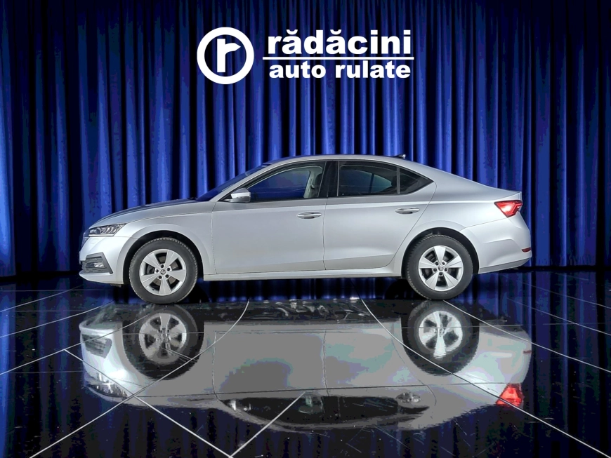 SKODA OCTAVIA IV STYLE 1.5TSI 150CP 2022