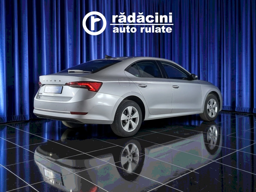 SKODA OCTAVIA IV STYLE 1.5TSI 150CP 2022