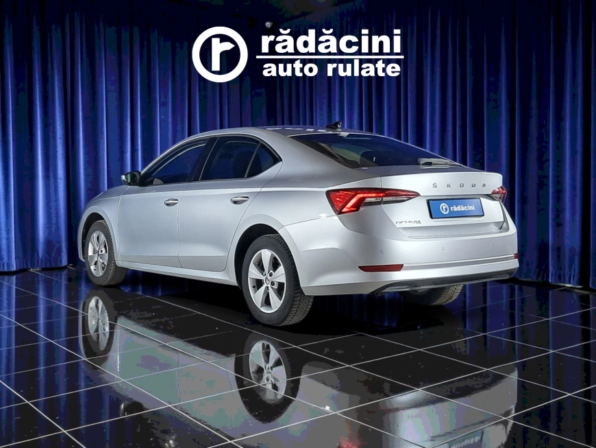SKODA OCTAVIA IV STYLE 1.5TSI 150CP 2022