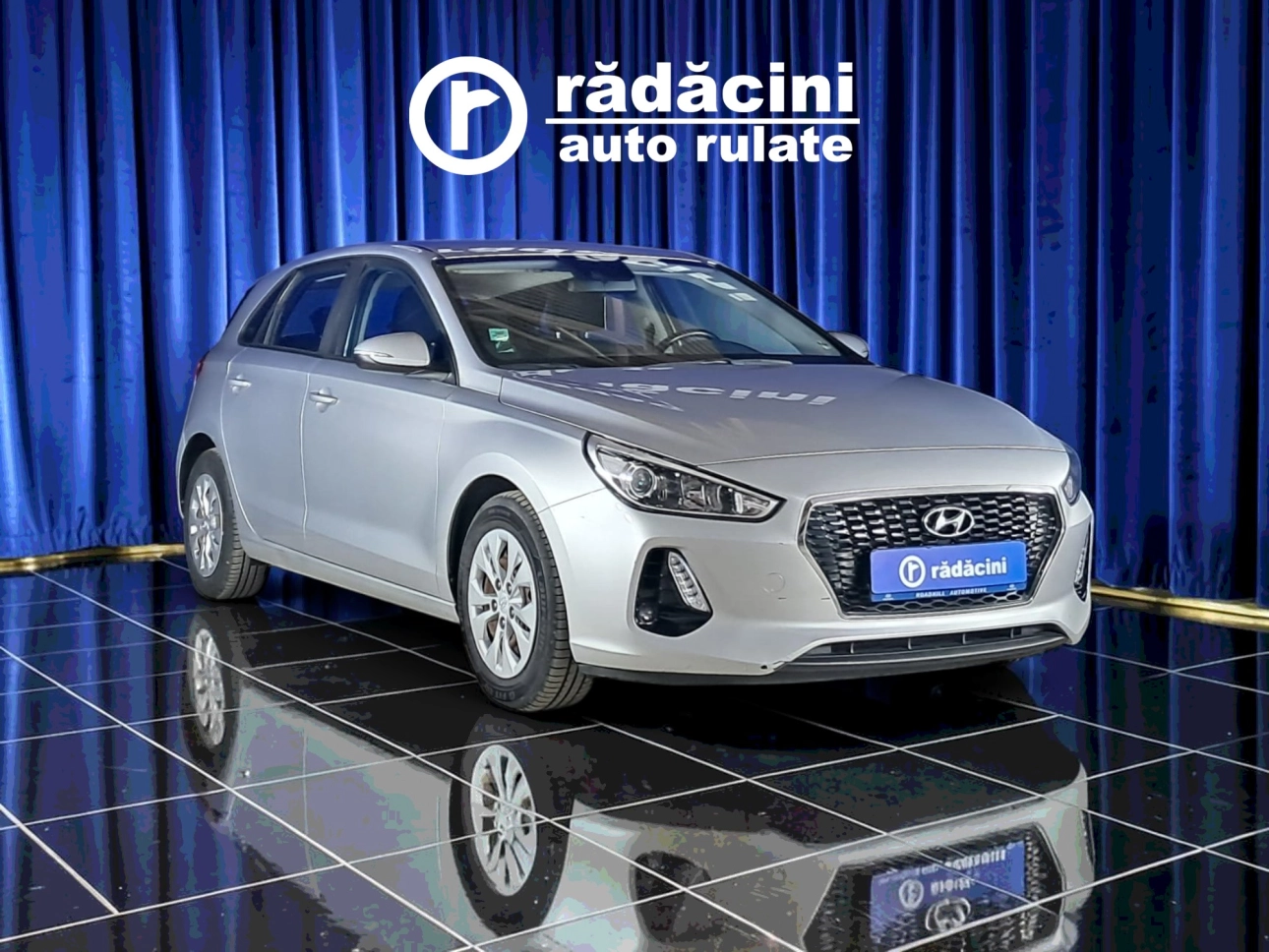HYUNDAI I30 1.4i 100CP 2017