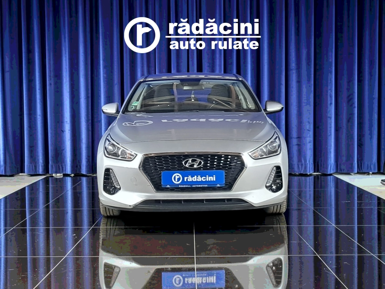 HYUNDAI I30 1.4i 100CP 2017