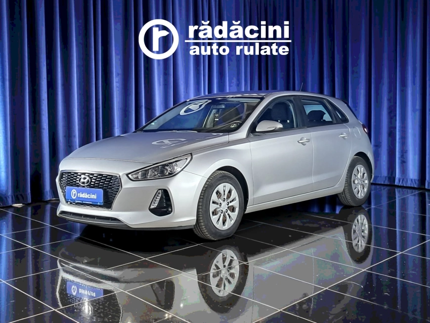 HYUNDAI I30 1.4i 100CP 2017