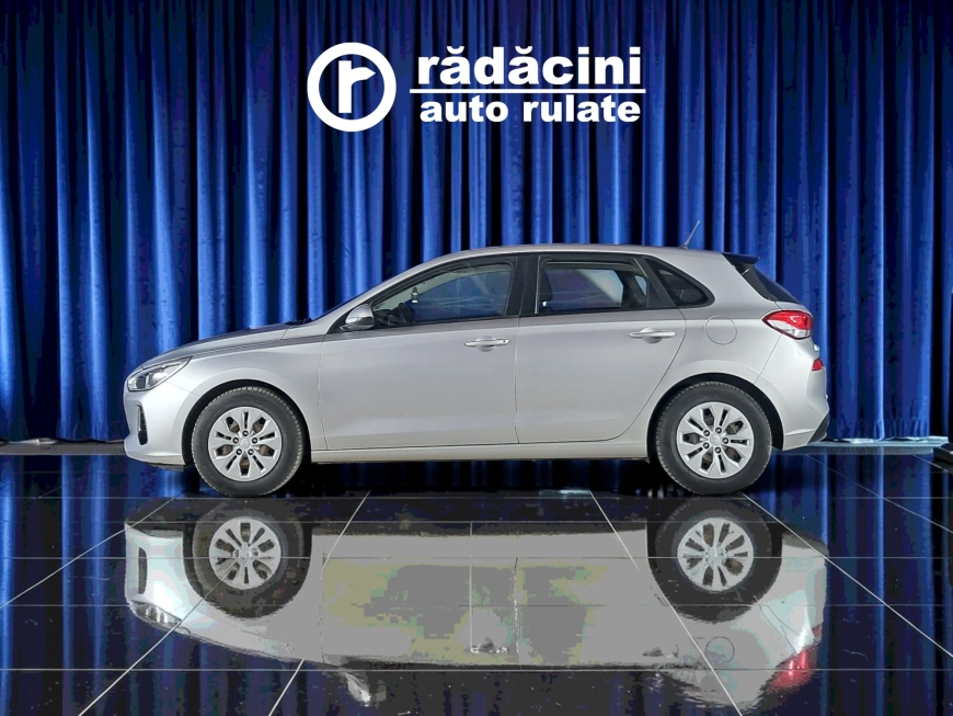 HYUNDAI I30 1.4i 100CP 2017