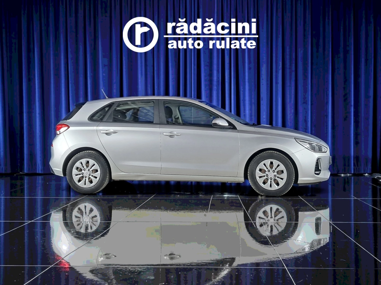 HYUNDAI I30 1.4i 100CP 2017
