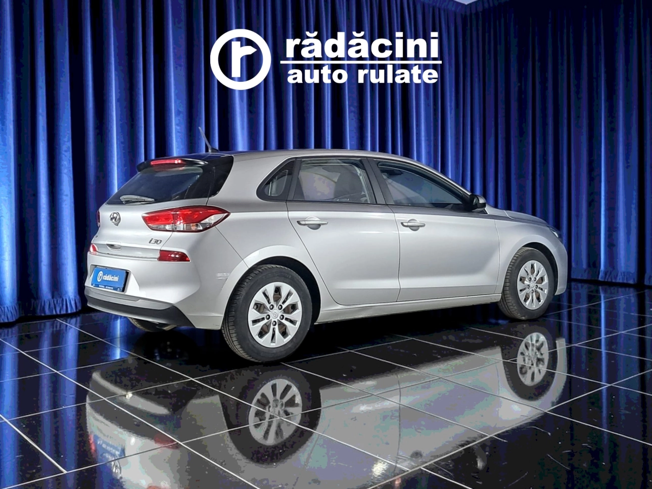 HYUNDAI I30 1.4i 100CP 2017