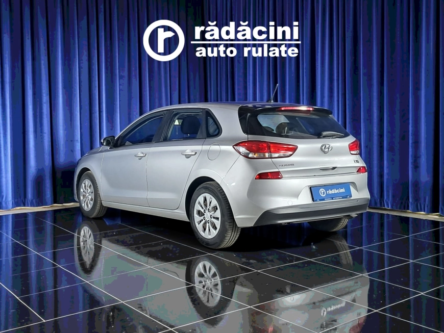 HYUNDAI I30 1.4i 100CP 2017